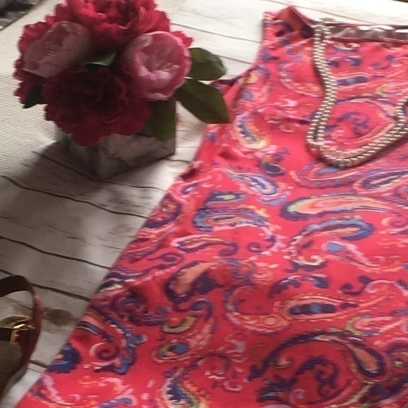 LIZ CLAIBORN DAZZLING MAXI DRESS - Picture 1 of 7